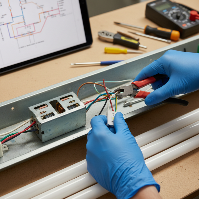 How to Bypass Ballast for LED Retrofit Kit Installation Guide?