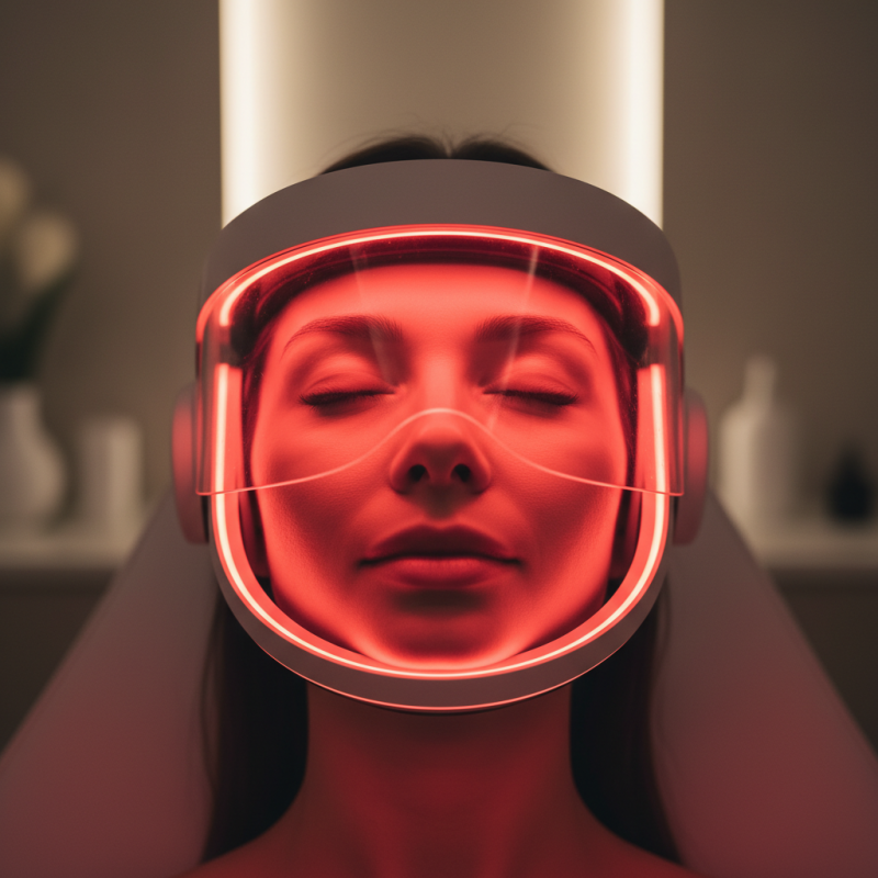 What is Red Light Face Therapy and How Does it Work?
