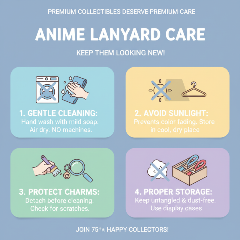 Top 10 Anime Lanyard Keychains for Collectors Worldwide?