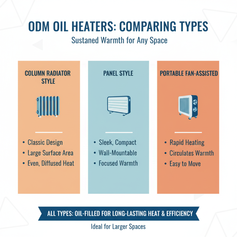 How to Choose the Best Odm Oil Heater for Your Needs?