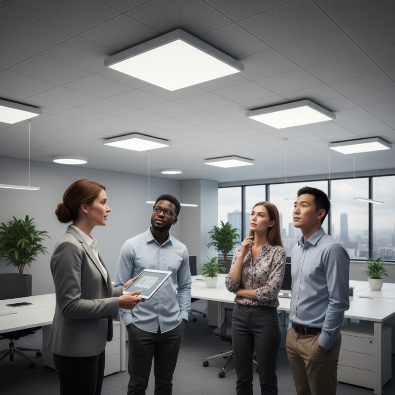 Best Panel Light Options for Global Buyers Today?