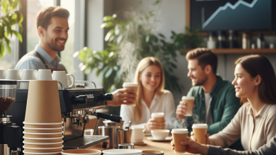 Why Choose Paper Cups for Your Business Needs?