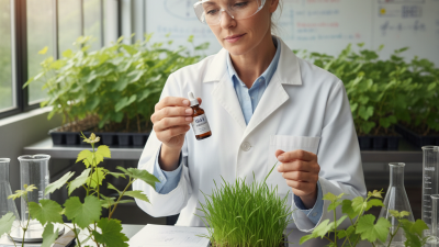 How to Use Gibberellic Acid for Improved Plant Growth?
