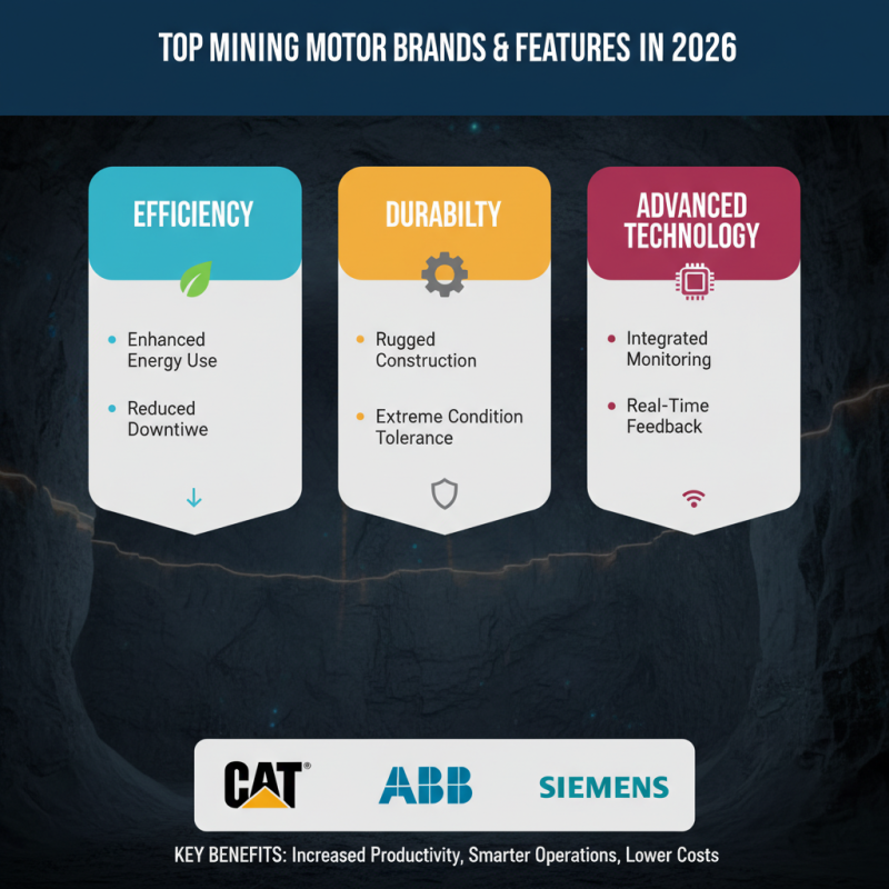 2026 Best Mining Motor Options for Global Buyers?