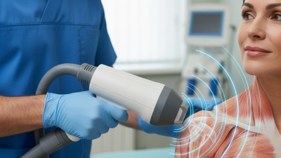 Why Choose Shockwave Therapy Machine for Effective Pain Relief?