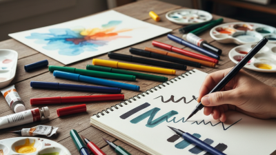 Discover the Best Brush Pens for Your Art Projects?