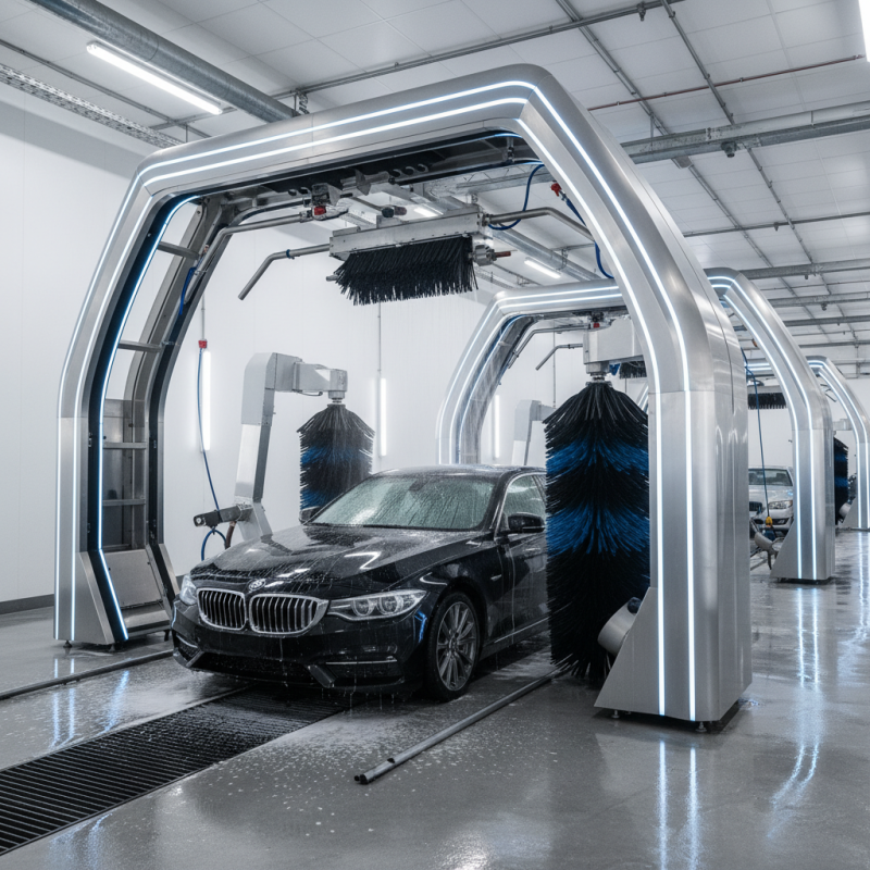 2026 How to Choose the Best Car Wash Machine Equipment?