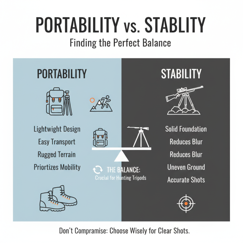 Best Hunting Tripod for Every Outdoor Enthusiast?