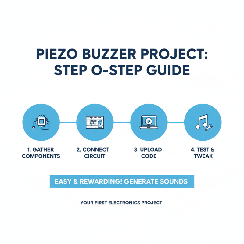 Top DIY Piezo Buzzer Projects for Global Buyers Ready to Try?