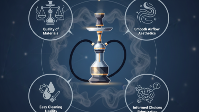 How to Choose the Best Ozo Hookah Device for Your Needs?