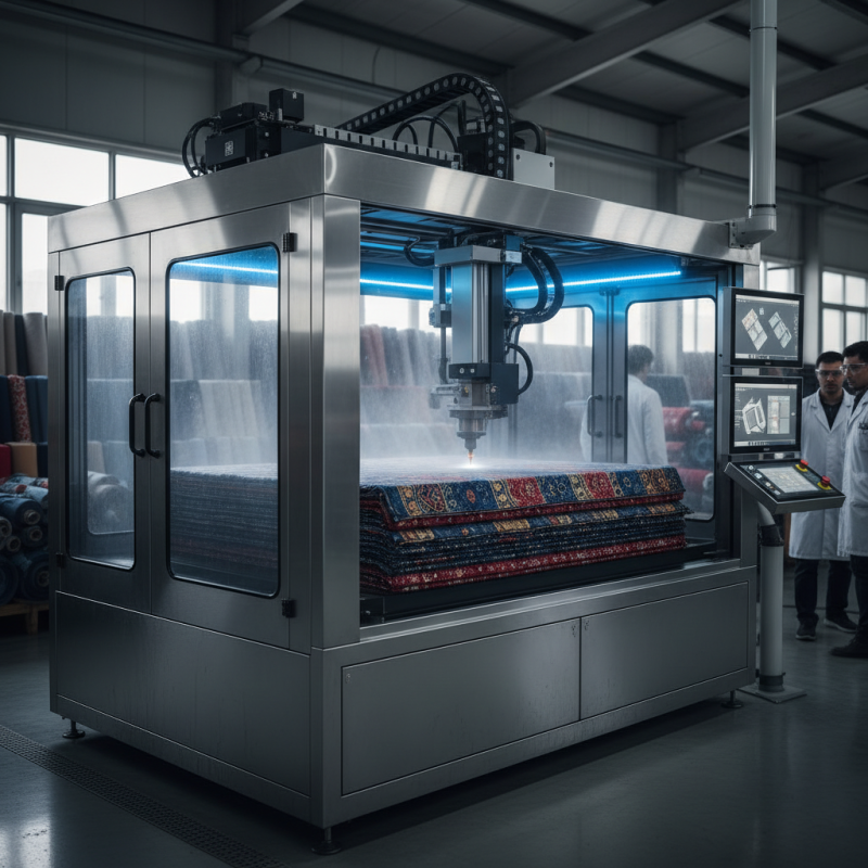 Top 10 Water Jet Machines for Textile Industry Buyers?