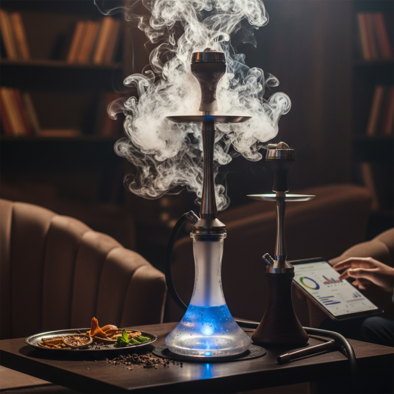 How to Choose the Best Ozo Hookah Device for Your Needs?