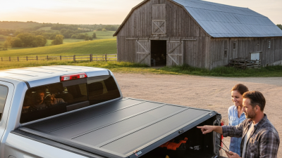 Best Retractable Tonneau Cover for Your Truck Needs?