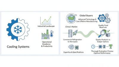 Top Cooling Systems in China for Global Buyers Guide?