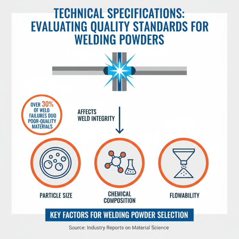 Best Welding Powder Options for Your Global Sourcing Needs?