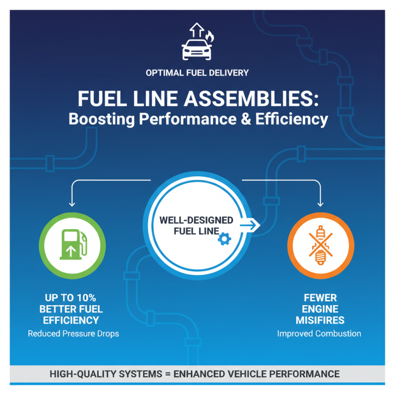 Top Fuel Line Assemblies for Optimal Performance and Safety in Vehicles?
