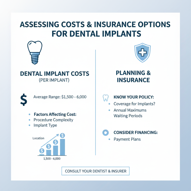 How to Choose the Right Dental Implants for Your Needs?