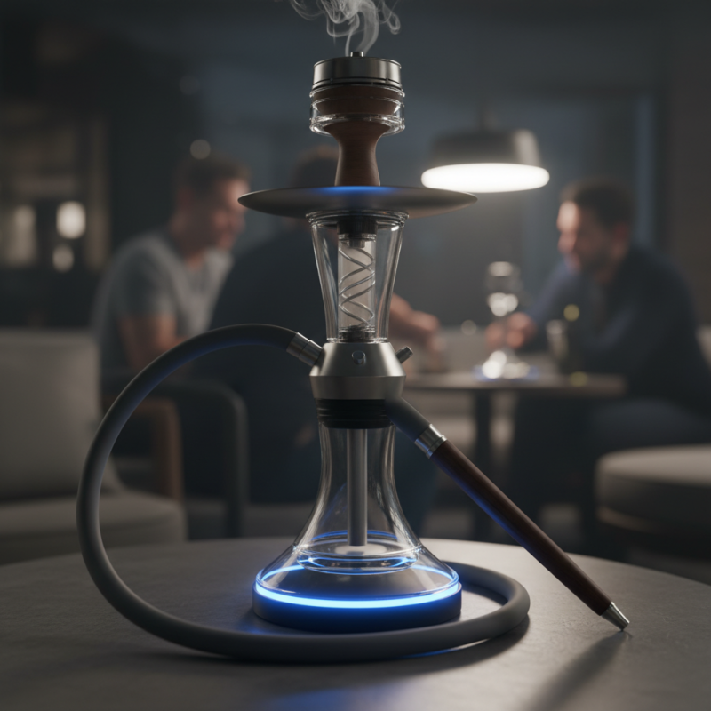 Ozo Hookah Device Best Features and Benefits for Buyers?