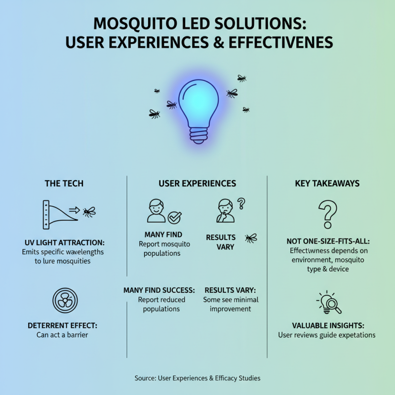 China Best Anti Mosquito Led Lights for Effective Insect Control Solutions?