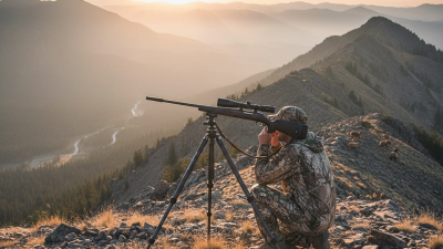 Best Hunting Tripod for Every Outdoor Enthusiast?