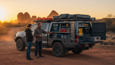 2026 How to Choose the Right Ute Canopy for Your Needs?