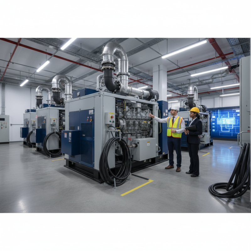 How to Choose the Best Diesel Backup Generator for Your Needs?
