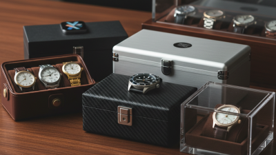 Best Watch Cases for Optimal Protection and Style?