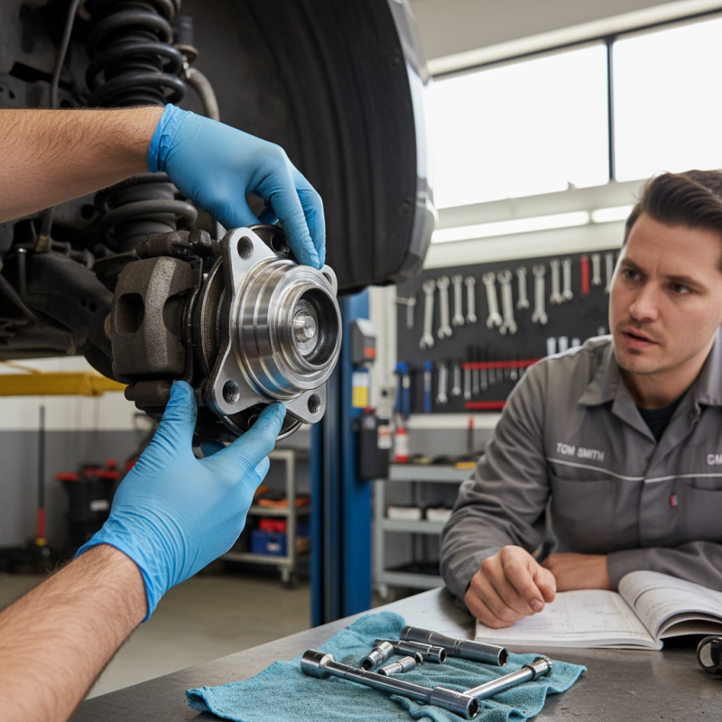 Best Wheel Bearing Replacement Tips for Optimal Performance?