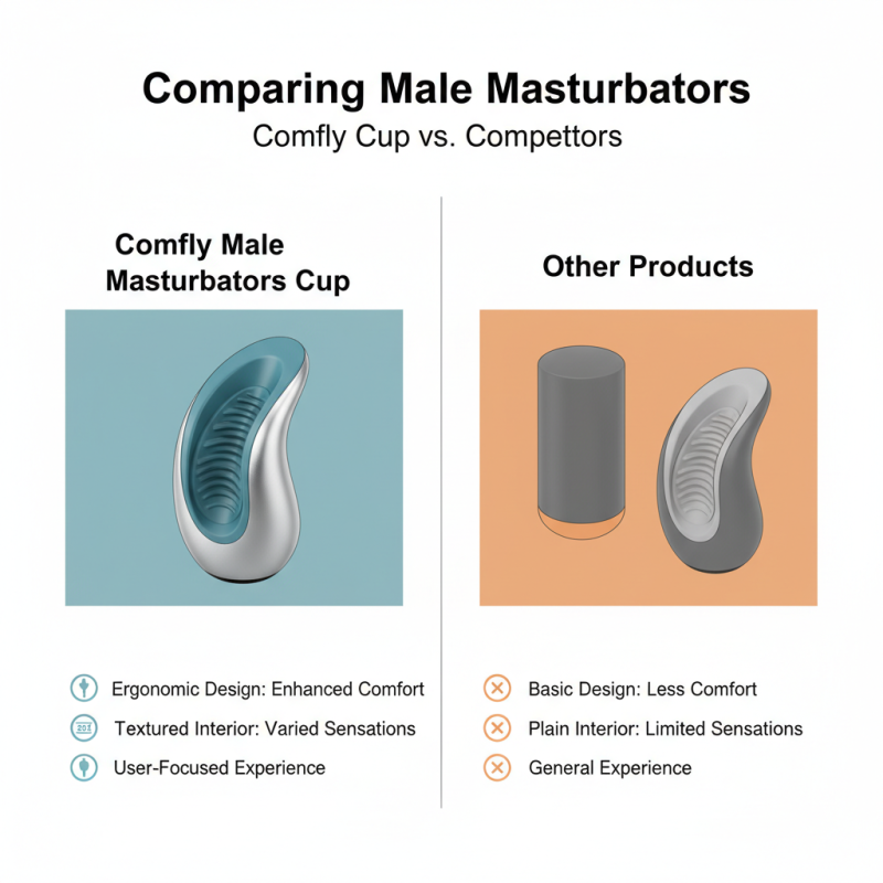 Discover Comfly Male Masturbators Cup Benefits and Features?