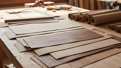 Unfinished Wood Veneer Sheets for Global Buyers What to Know?