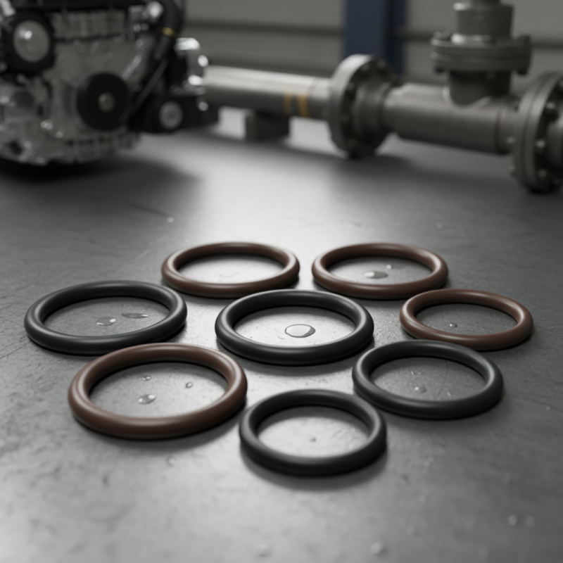 2026 Best Oil Resistant O Rings for Global Buyers?