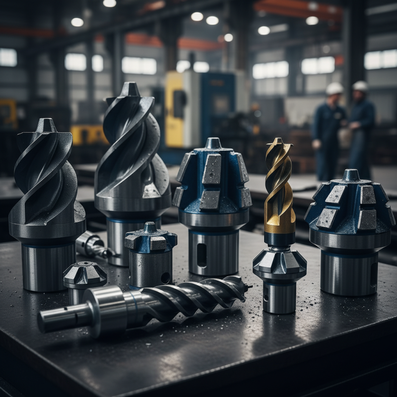 Top Quality Borehole Drilling Bits from China for Global Buyers?