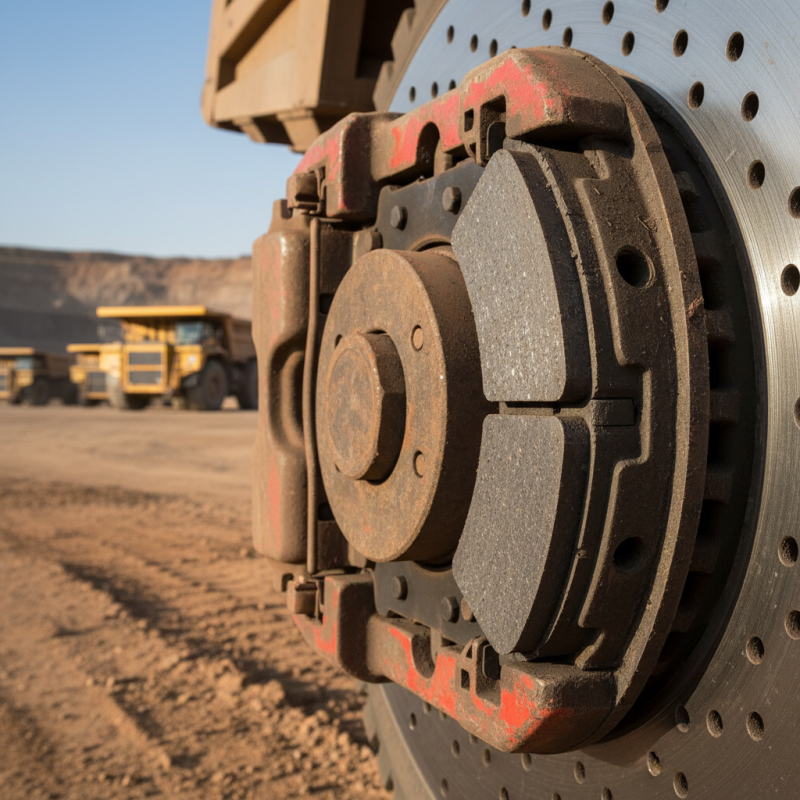 Best Dump Truck Brake Pads for Optimal Performance?