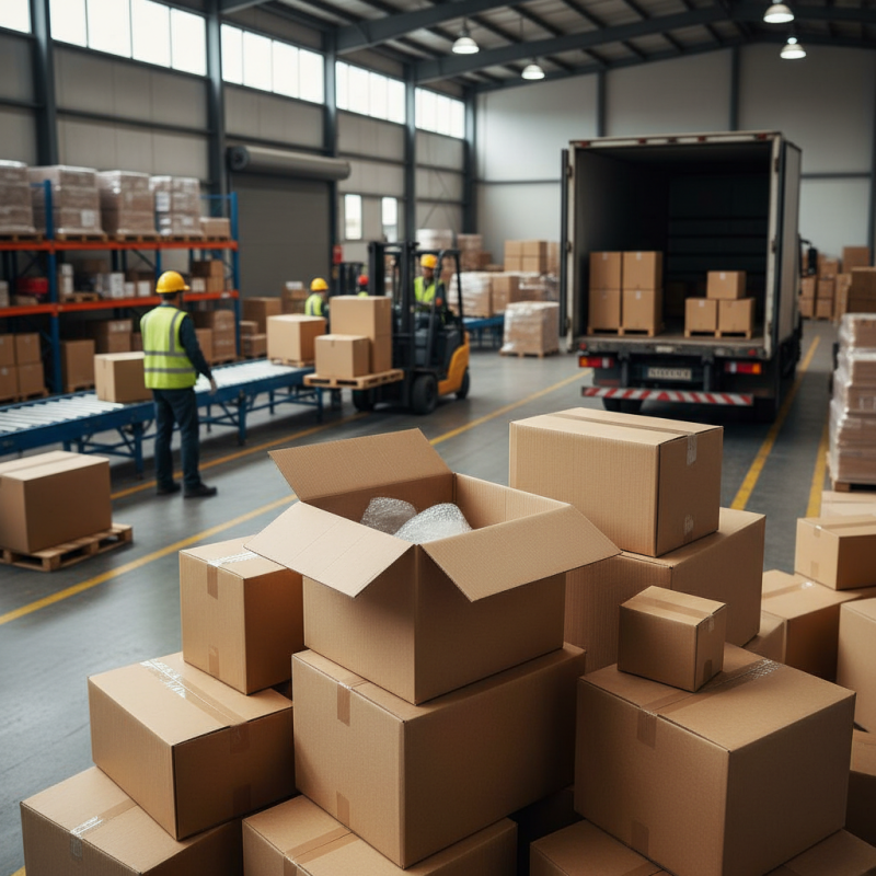 What is a Cardboard Box and Its Uses in Shipping?