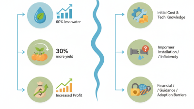 What is Agriculture Drip Irrigation Benefits and Solutions?