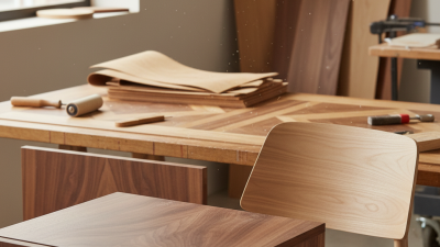 What Are the Best Uses for Wood Veneer in Manufacturing?