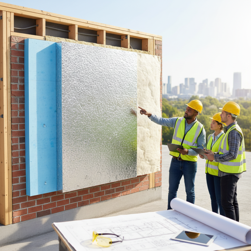 How to Choose Evoh Insulation Materials for Your Project?