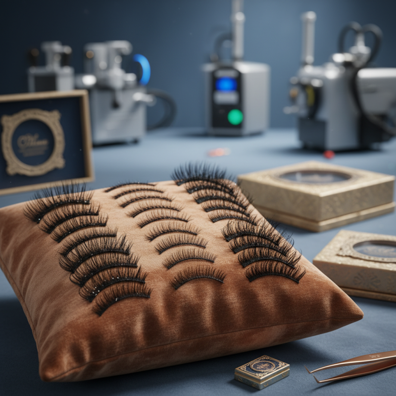 China Top Custom Lash Clusters for Global Buyers?
