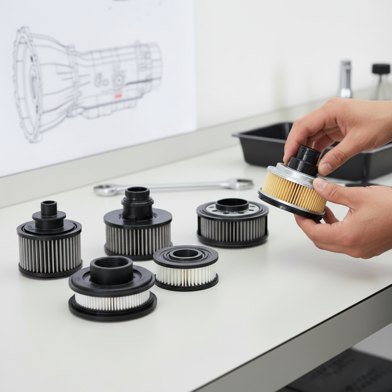 Top Tips for Choosing an Automatic Gearbox Oil Filter?