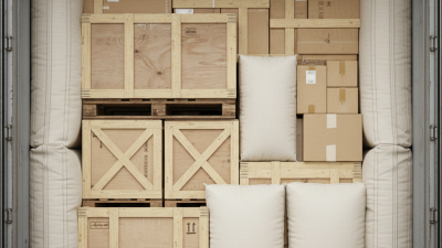 Why Load Securement Airbags Are Essential for Safe Transport?