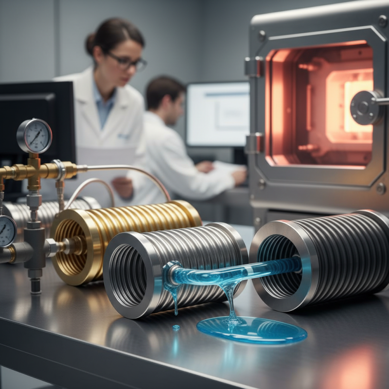 Discover the Best Metal Hydraulic Formed Bellows for Your Needs?