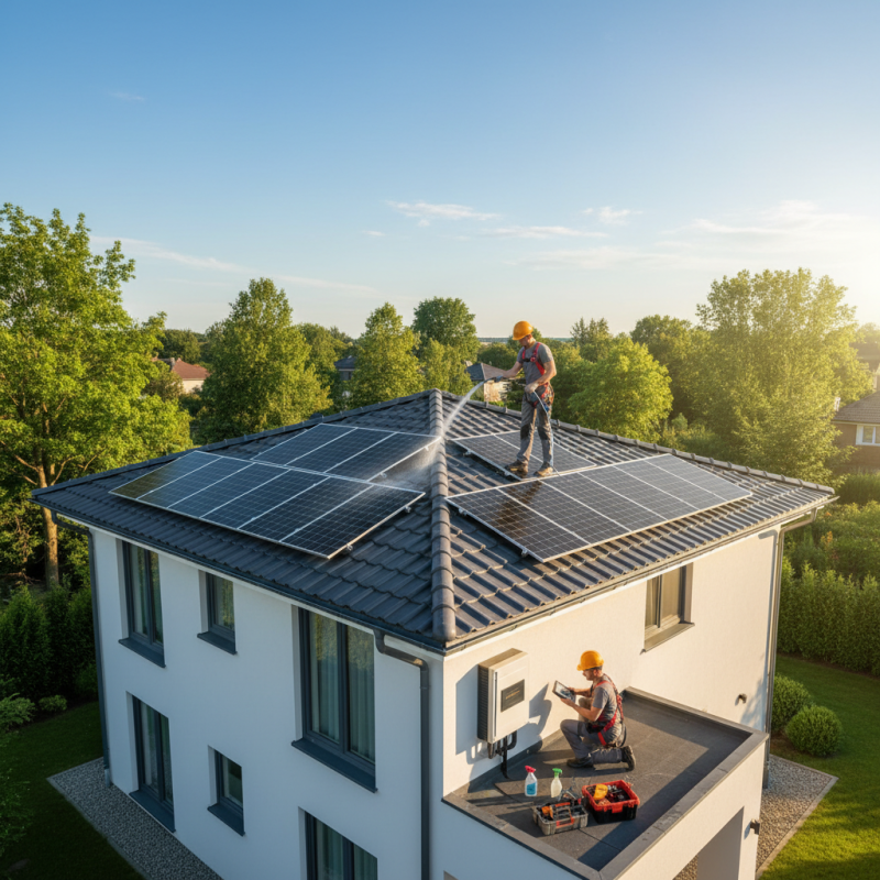 How Often Should Solar Equipment Be Maintained for Best Performance?