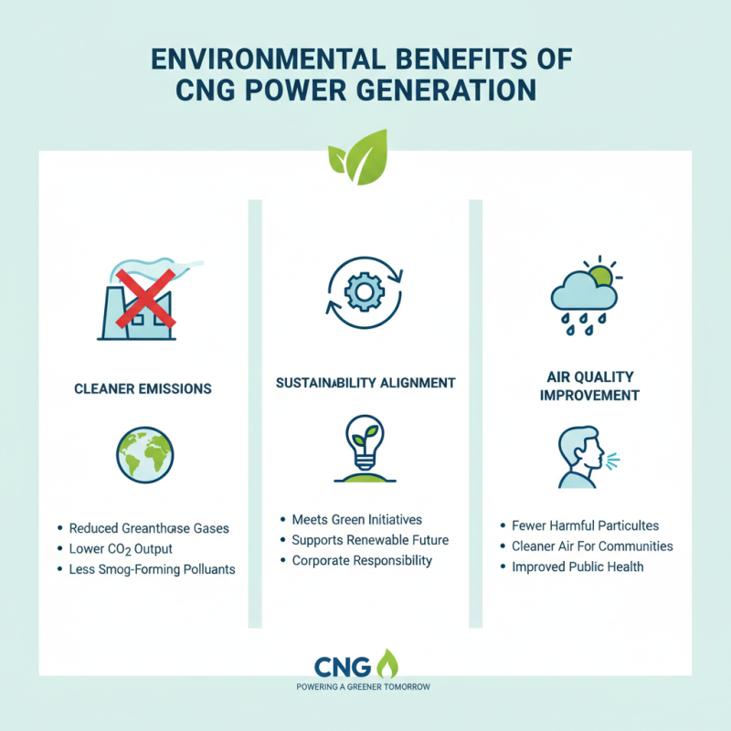What Are the Benefits of Using CNG Generators for Businesses?