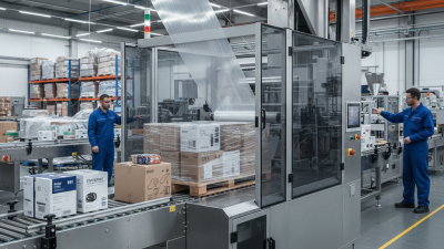 Top Features of Automatic Plastic Wrapping Machines for Efficient Packaging?