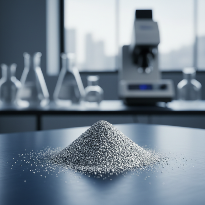 How to Source High Quality Magnesium Metal Powder for Buyers?