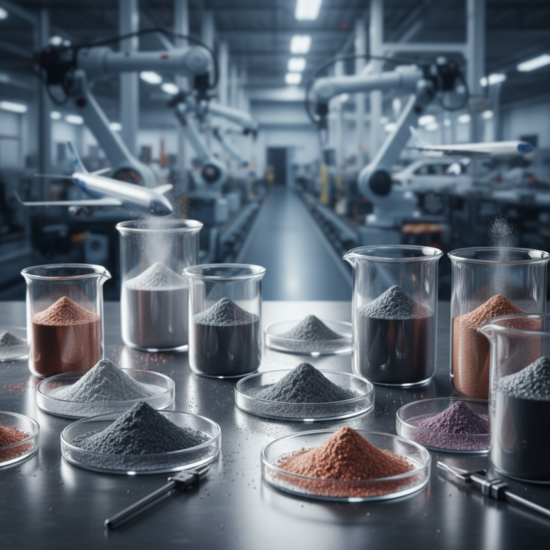 Top Industrial Metal Powder Solutions for Global Buyers?