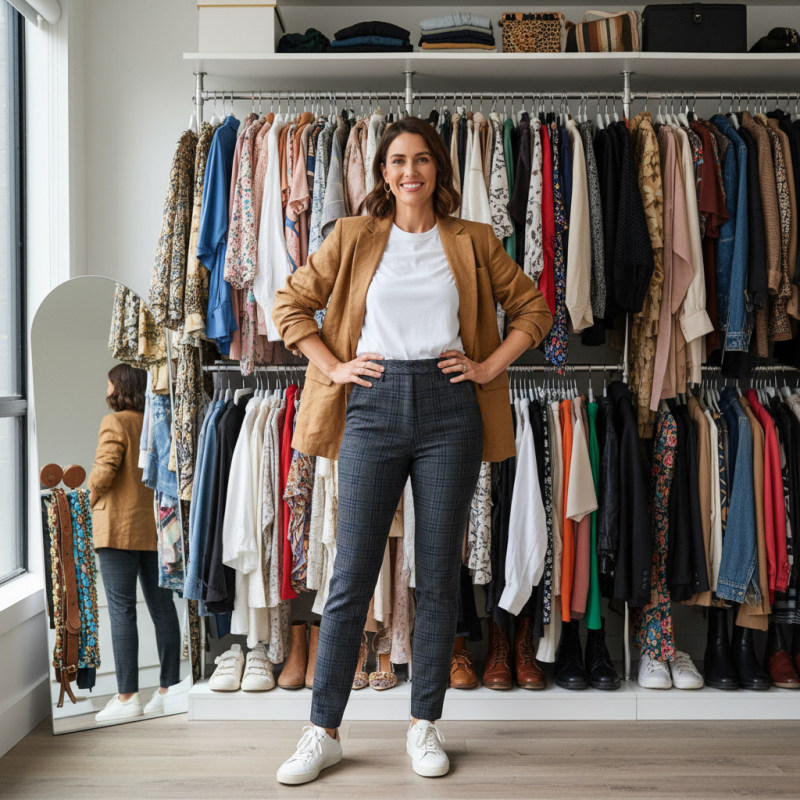 How To Mix And Match Clothing Like A Pro?