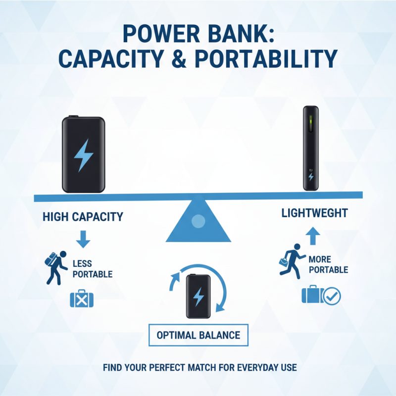 Why Choose a Lightweight Power Bank for Your Mobile Needs?