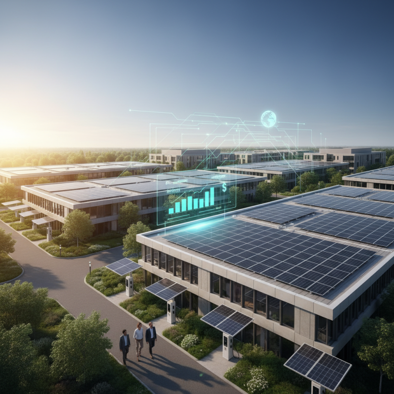 How to Use Solar Energy for Your Business Sustainability?
