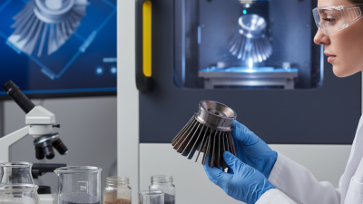 Why Choose Industrial Metal Powder for Your Manufacturing Needs?